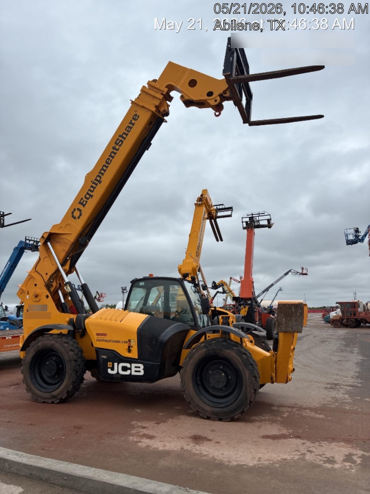 2025 JCB 512-56