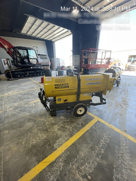 2020 WACKER NEUSON HI400G