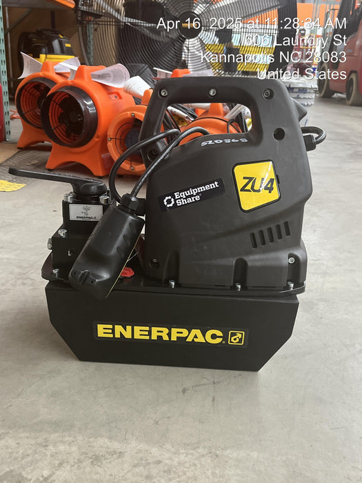 2025 ENERPAC ZU4408JB