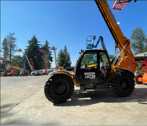 2022 JCB 509-42