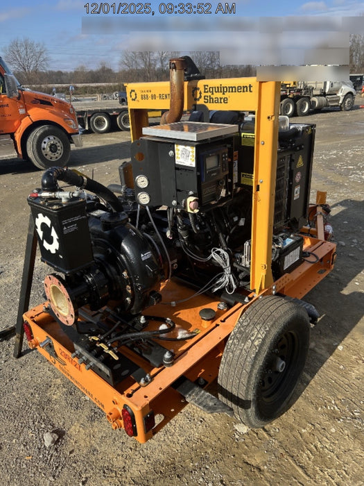 2022 PIONEER PP66S12L71-TD2.9L4