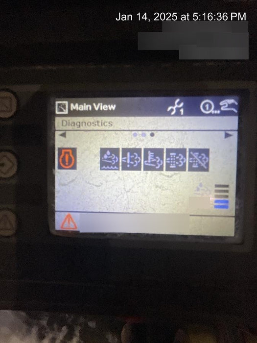 2023 ATLAS COPCO XAS 400-150 PACE