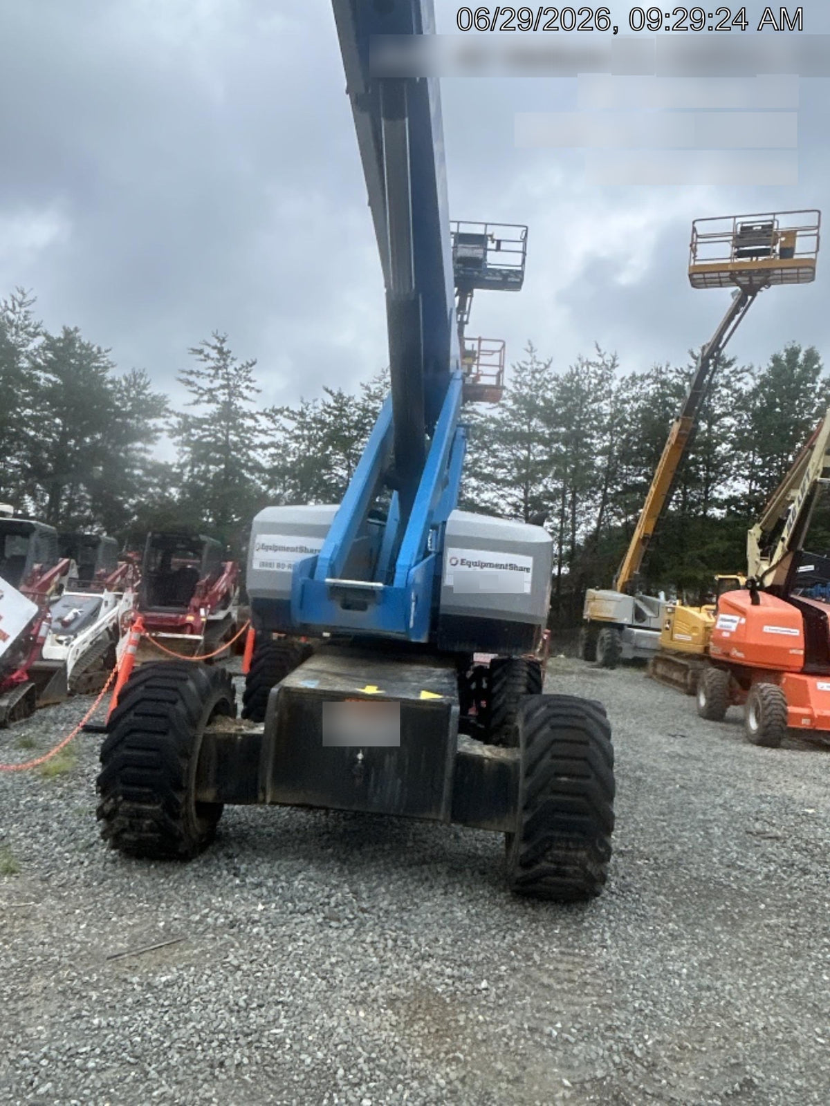 2023 GENIE S-85 XC