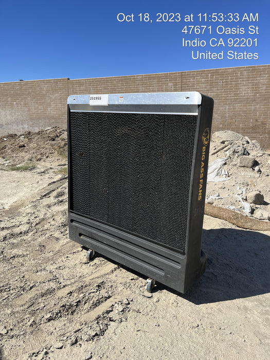 2022 BIG ASS FANS Cool Space 400