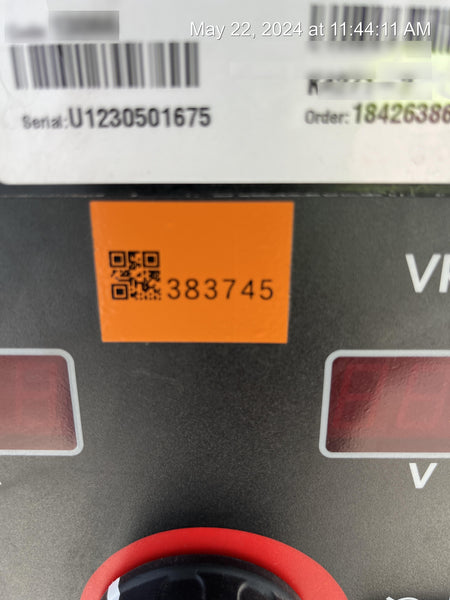 2024 LINCOLN ELECTRIC FLEXTEC 350X
