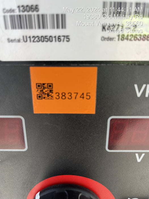 2024 LINCOLN ELECTRIC FLEXTEC 350X