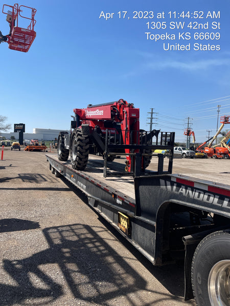 2023 MANITOU MTA10055