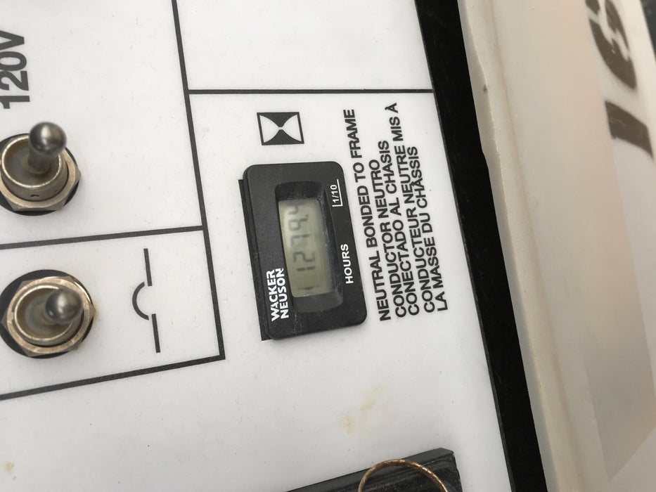 2018 WACKER NEUSON LTV6L-MH