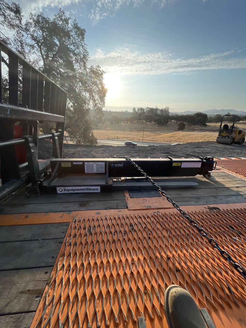 2023 STAR INDUSTRIES M1360B - Star JIB Boom