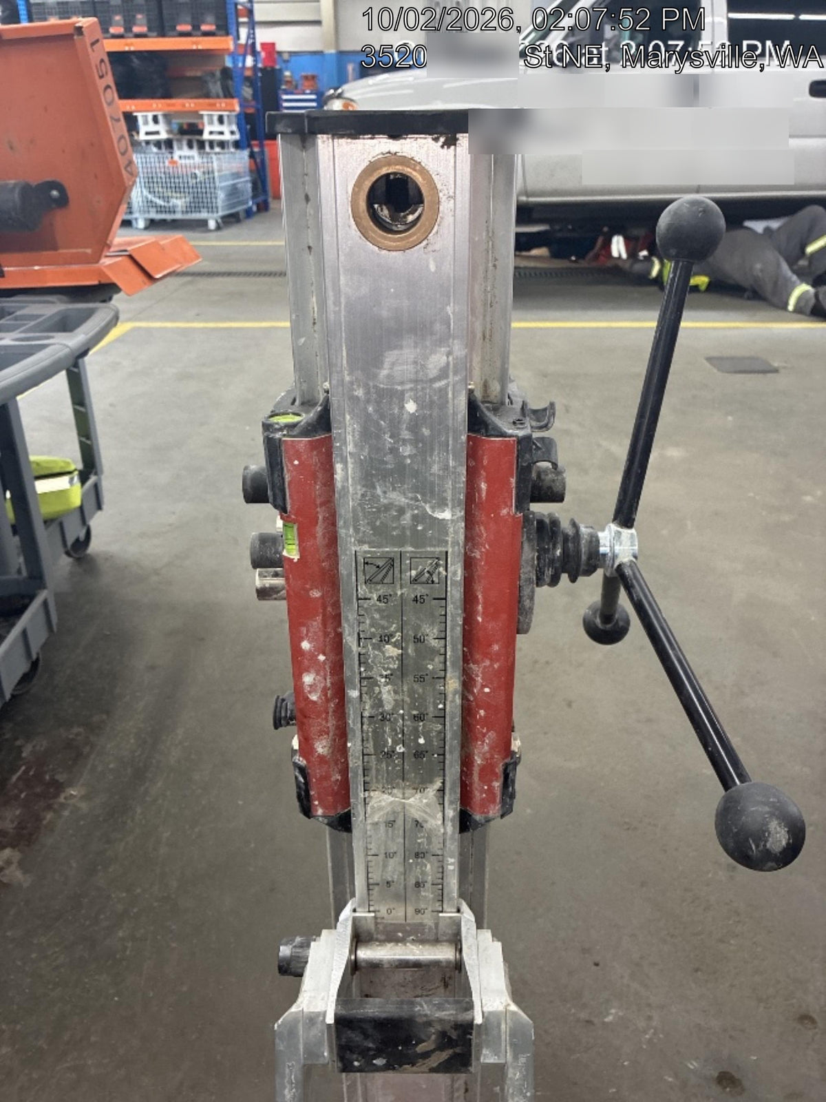2024 HILTI DD 250