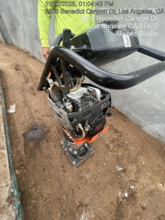 2025 HUSQVARNA LT6005