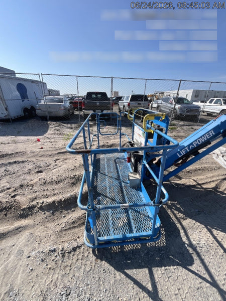 2024 GENIE S-45 HF