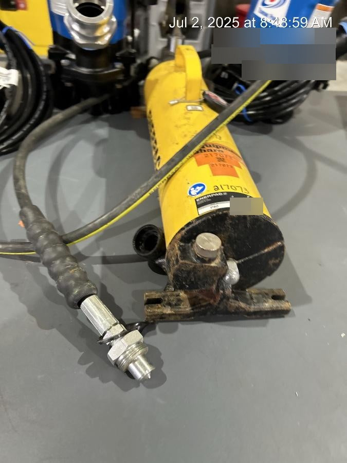 2022 ENERPAC P80