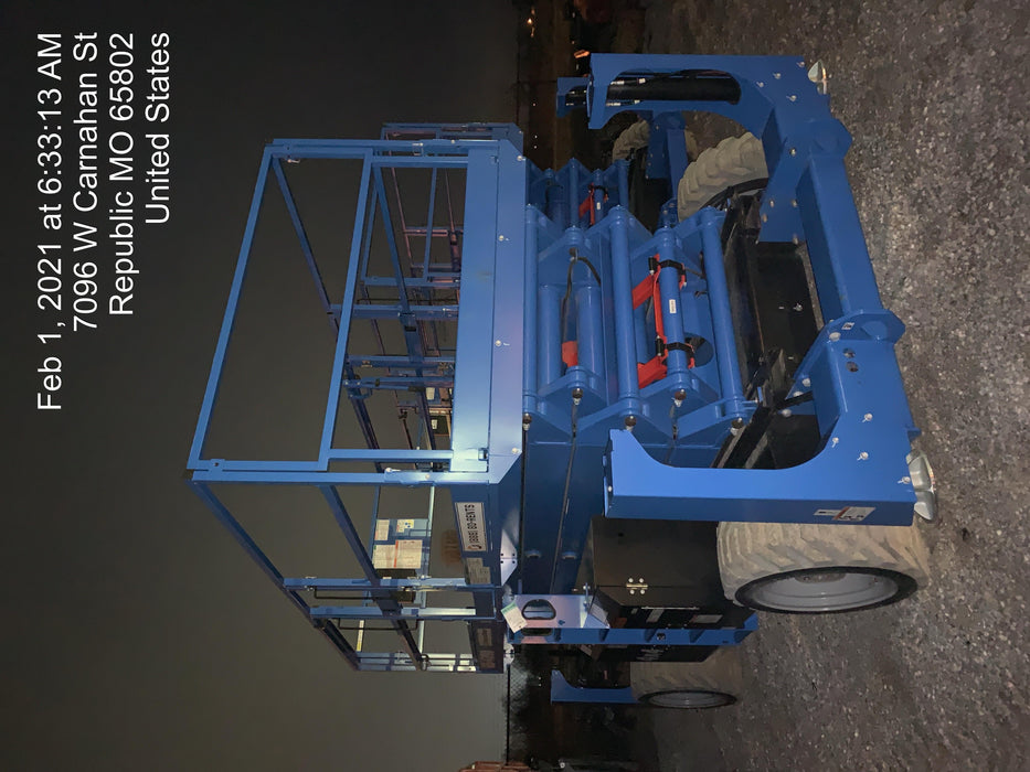 2020 GENIE GS-4390 RT