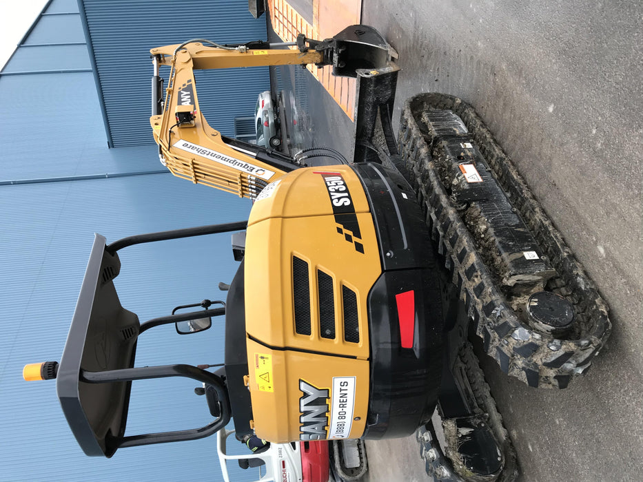 2019 SANY SY35U