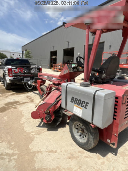 2019 BROCE BW260