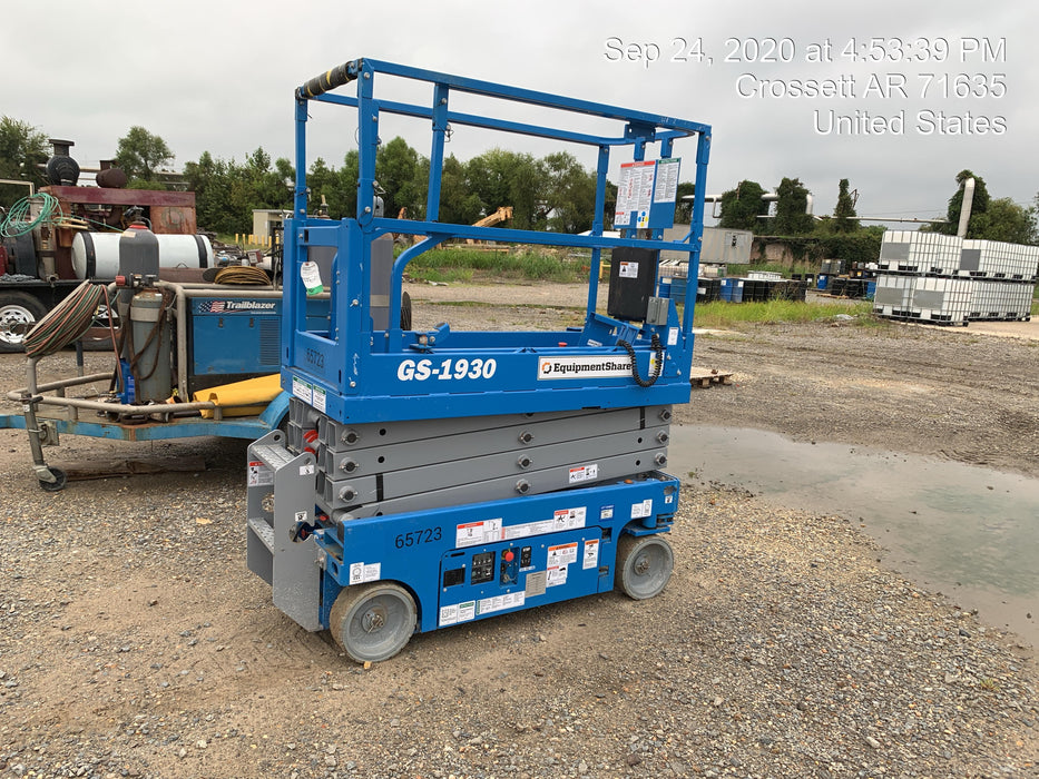 2020 Genie GS-1930 GENIE GS-1930