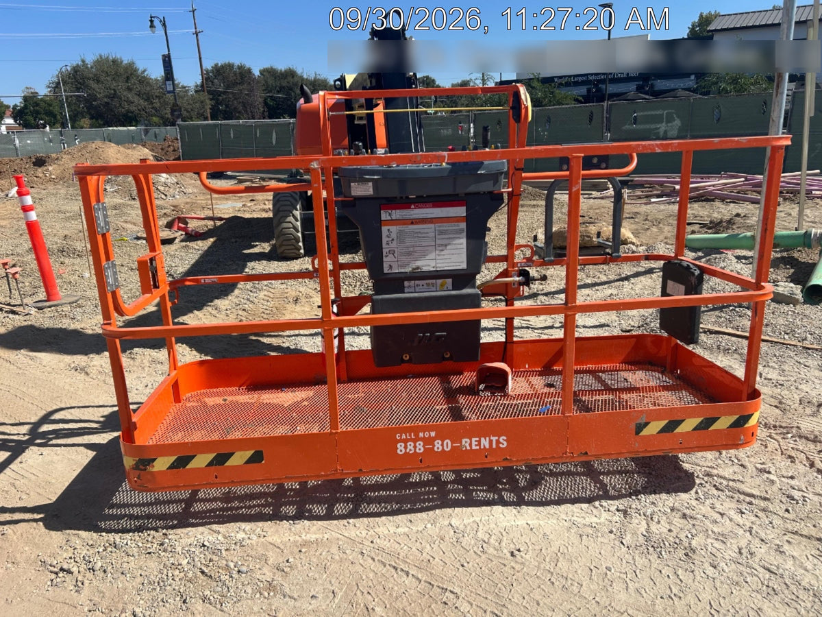 2025 JLG 460SJ