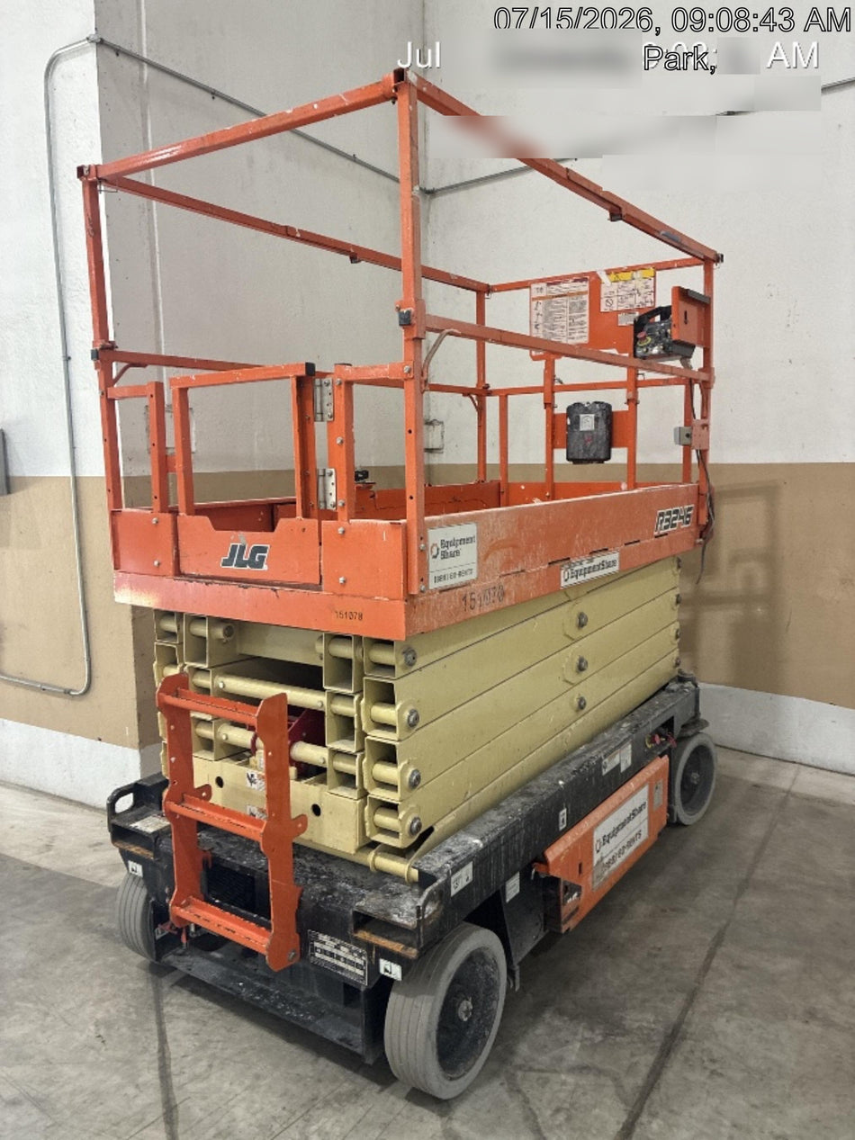2021 JLG R3246