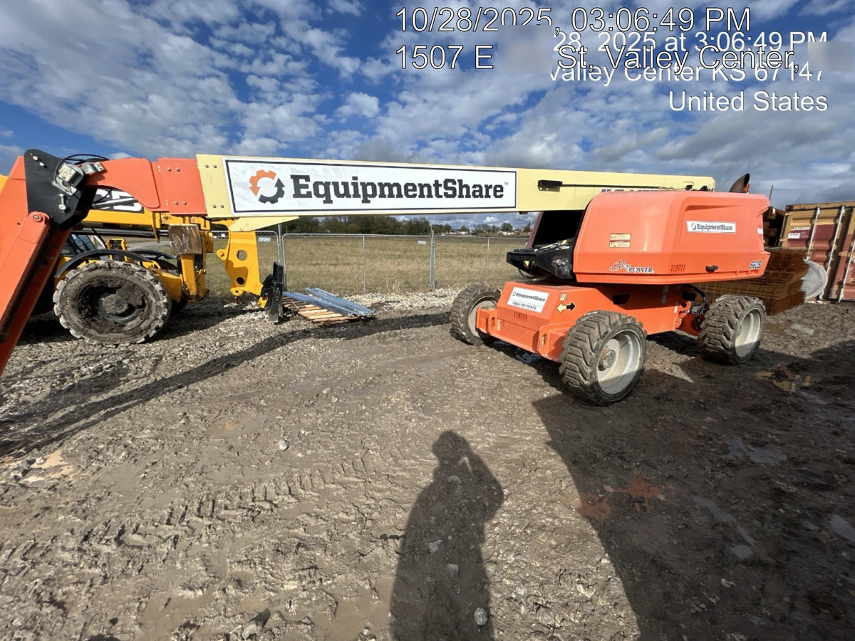 2021 JLG 660SJ