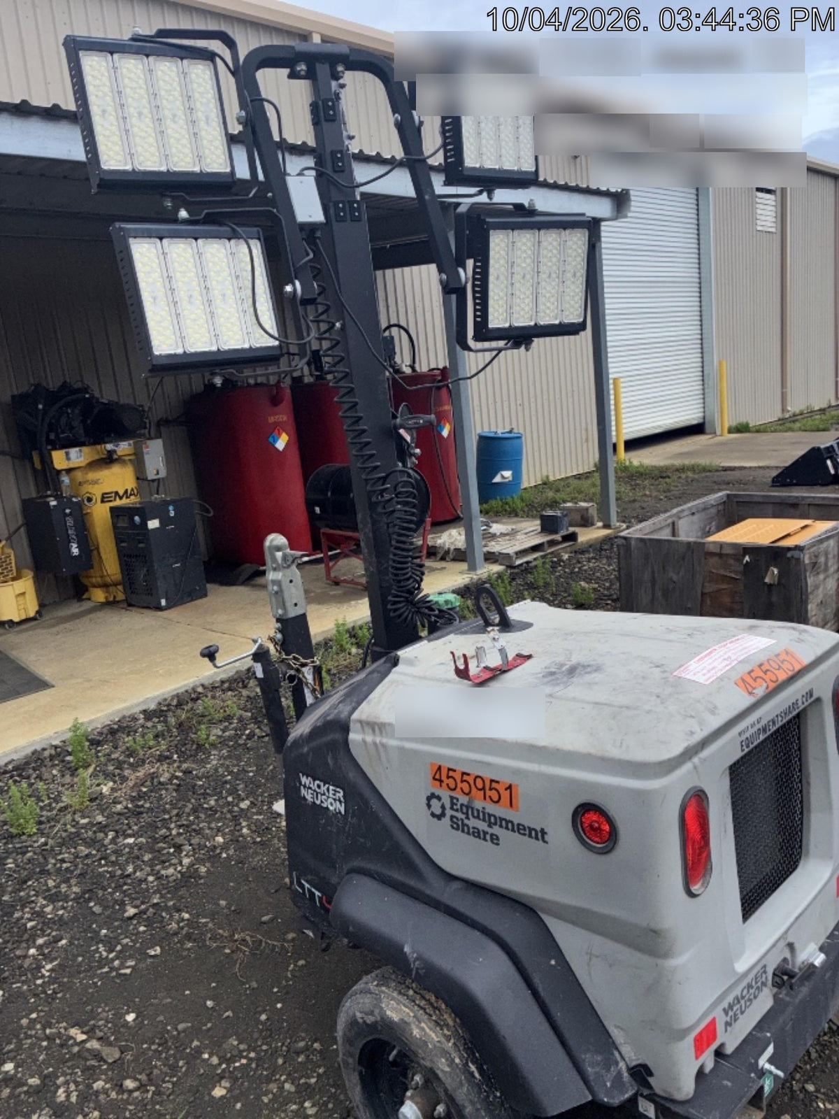 2024 WACKER NEUSON LTT4
