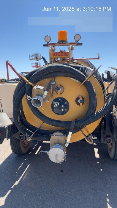 2023 VAC-TRON LP573XDT