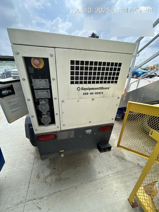 2023 ATLAS COPCO QAS45 CWK