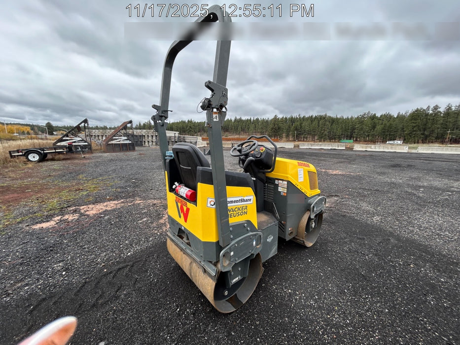 2020 WACKER NEUSON RD12A