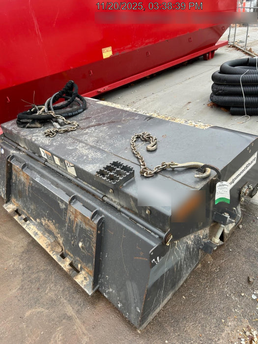 2019 PALADIN Sweepster SB72