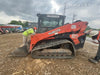 2019 Kubota SVL95-2S Cab/Heat/Air, Standard Tracks, Standard Flow, Hydraulic QC 80" HD Tooth Bucket