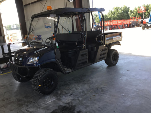 2018 CUSHMAN Hauler 4x4 Crew