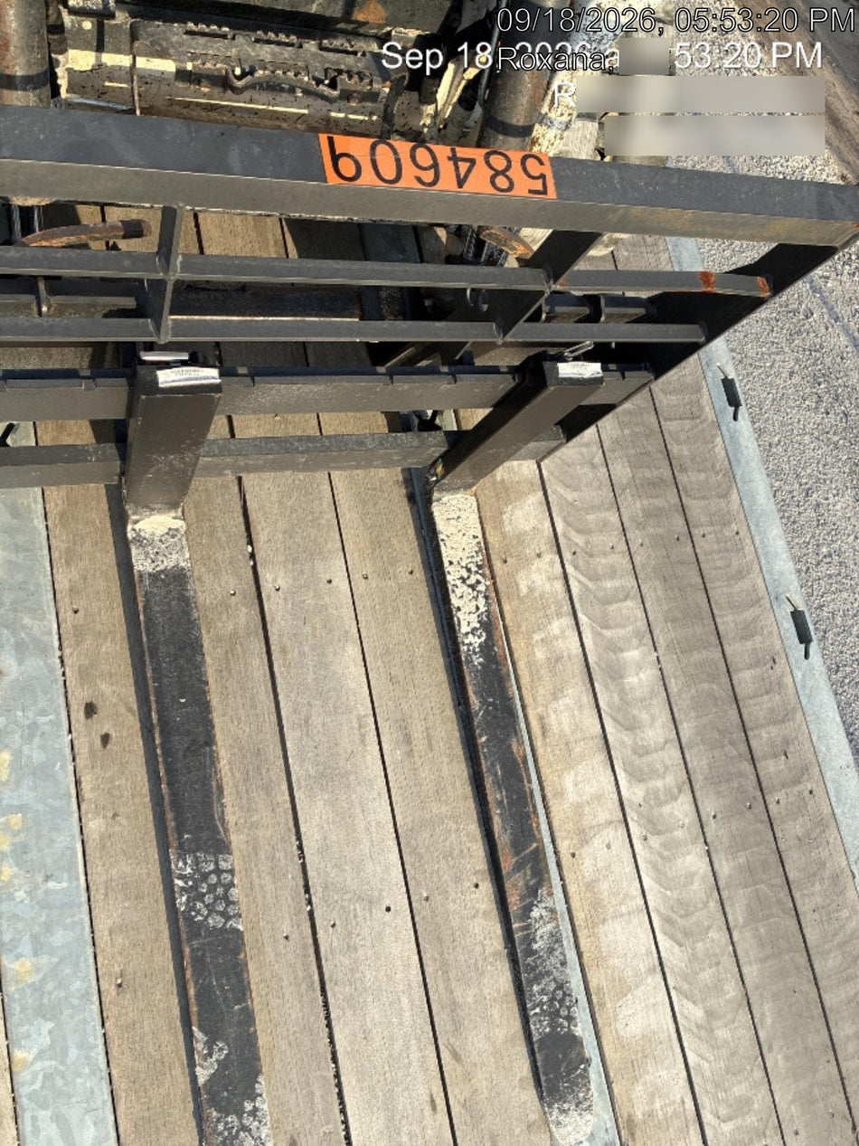 2025 ARROW MATERIAL HANDLING 48" Pallet Forks - Arrow