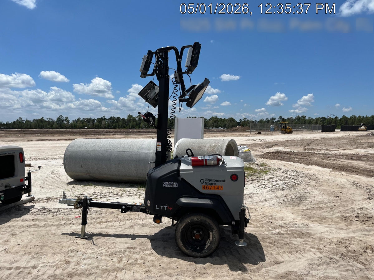 2024 WACKER NEUSON LTT4