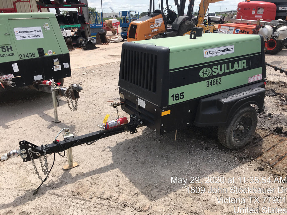 2019 SULLAIR 185-DPQ