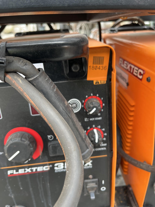 2021 LINCOLN ELECTRIC FLEXTEC 350X