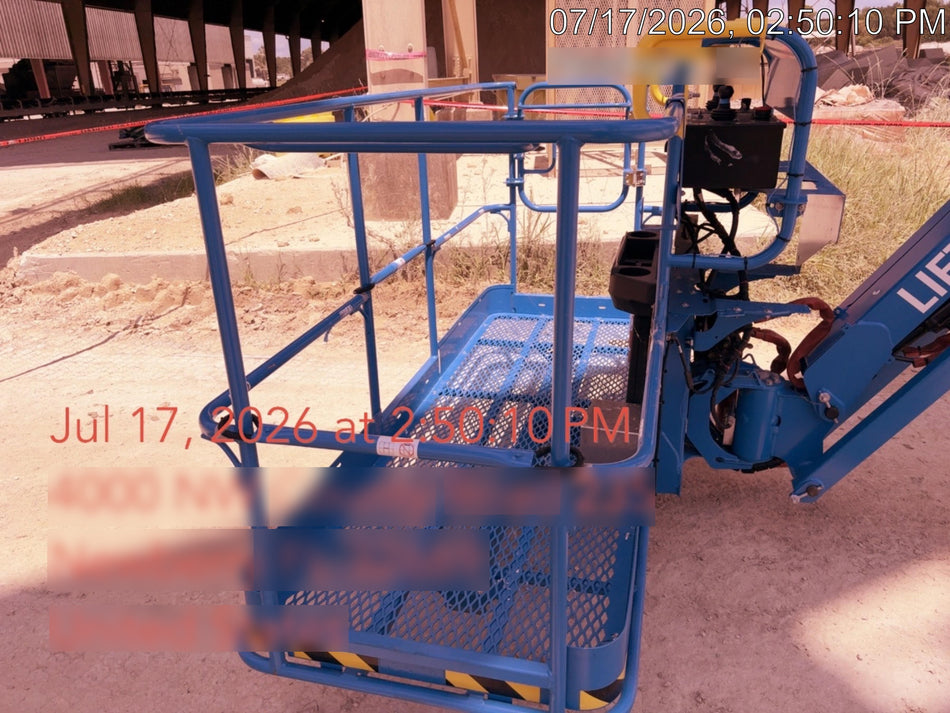 2026 GENIE S-85 HF