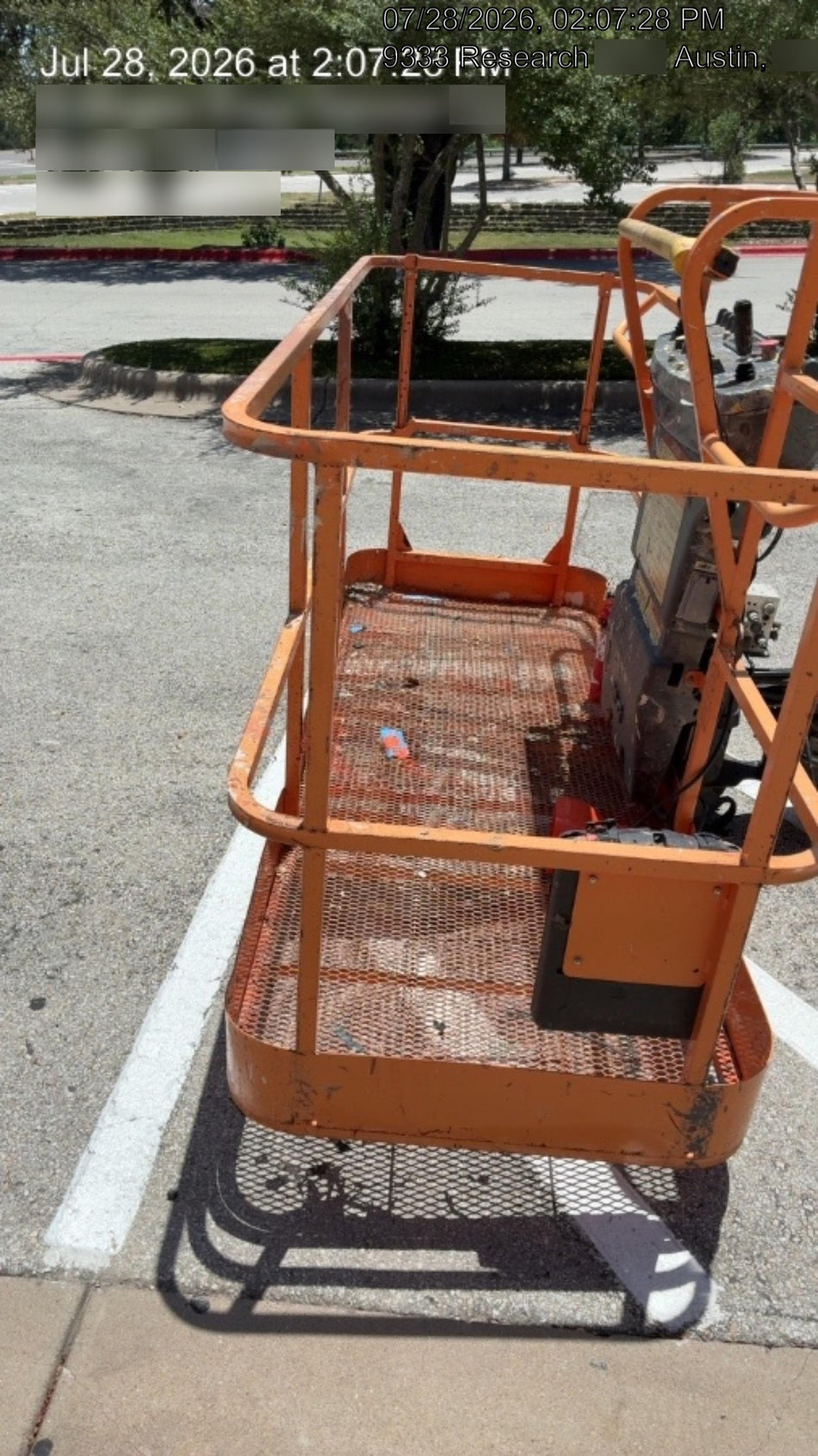 2018 JLG 660SJ