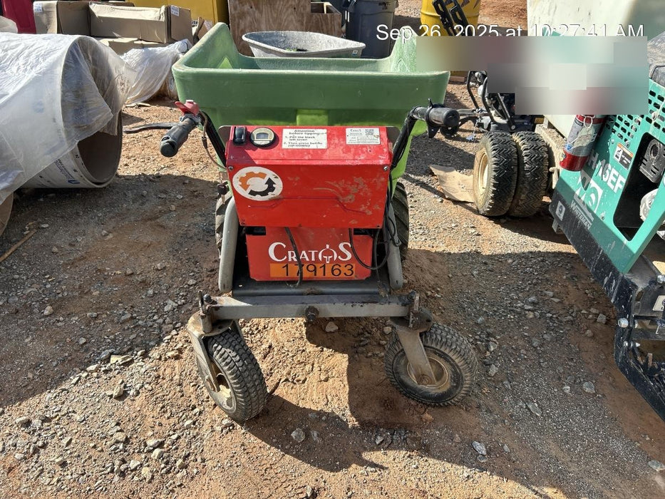 2021 CRATOS MCE400-V2