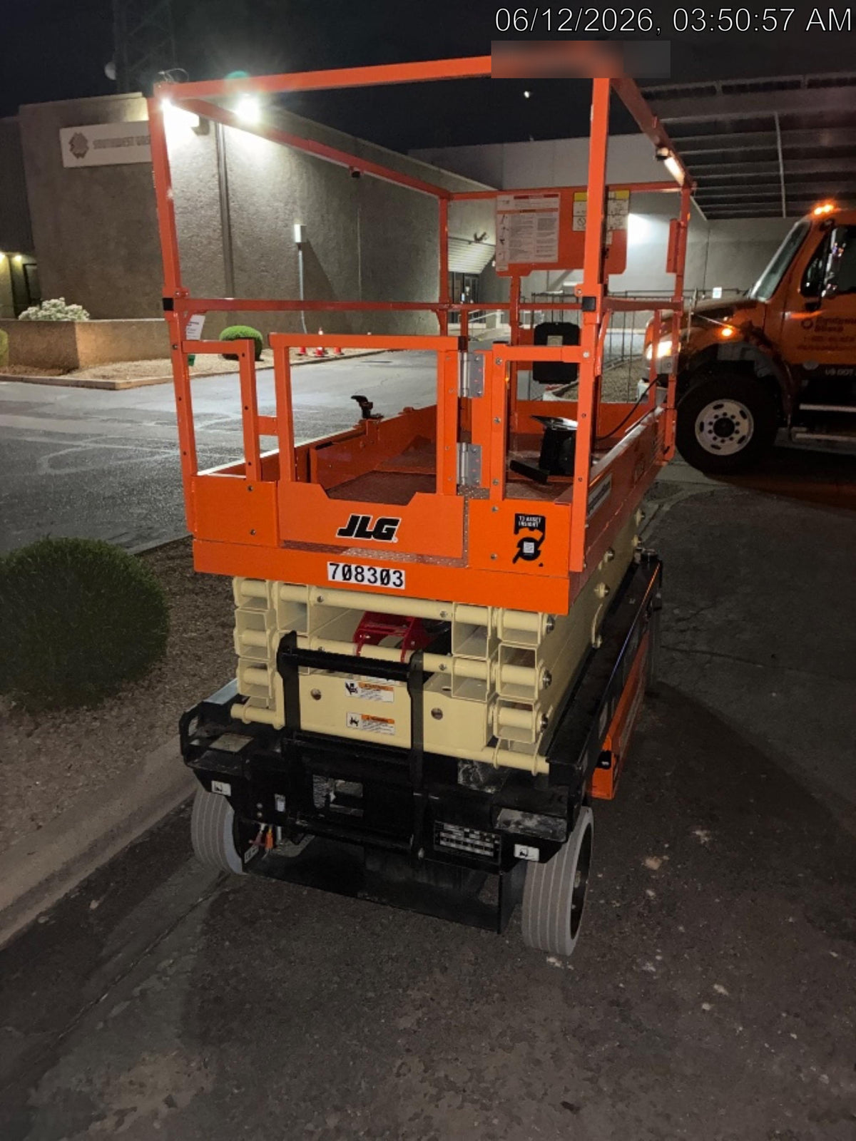 2026 JLG R2646
