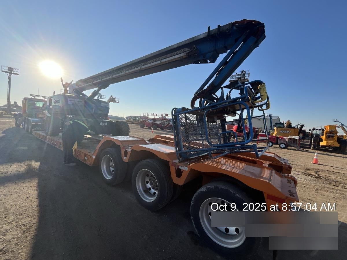 2023 GENIE S-85 XC