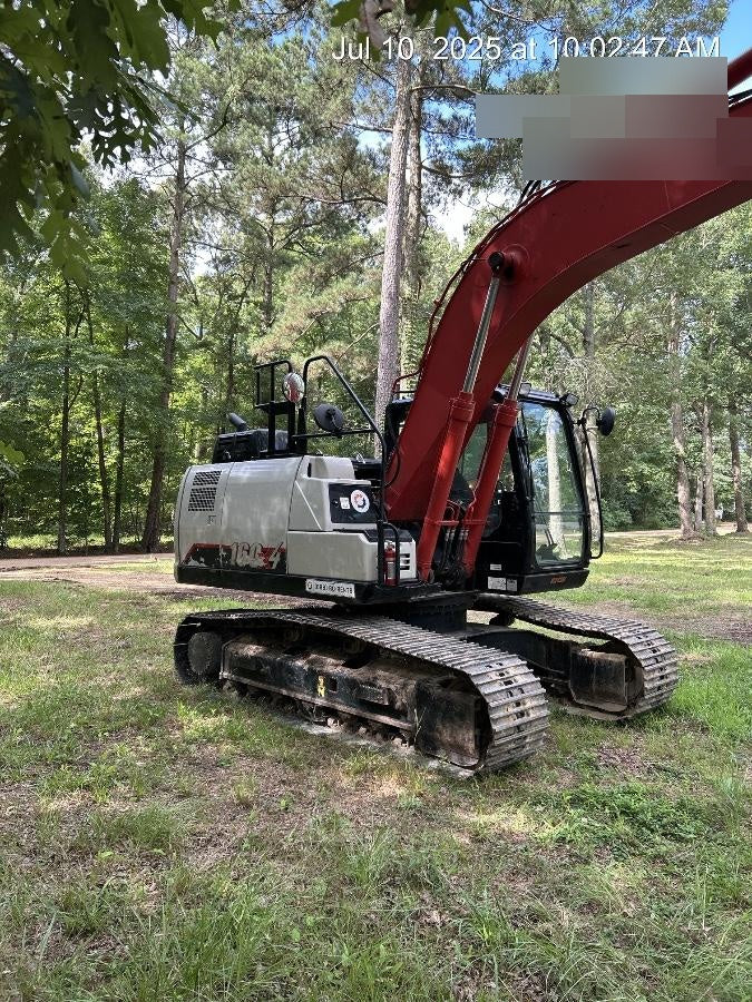 2023 LINK-BELT 160X4EX