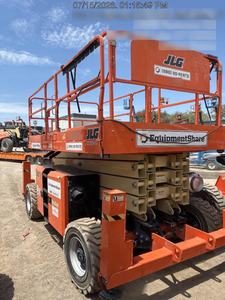 2020 JLG 430LRT