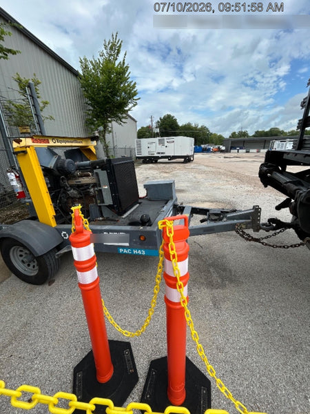 2022 ATLAS COPCO PAC H43 KD
