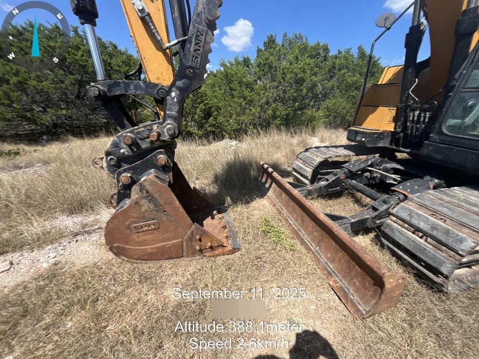 2023 SANY SY155R