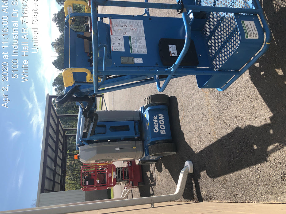 2018 GENIE Z-30/20 N