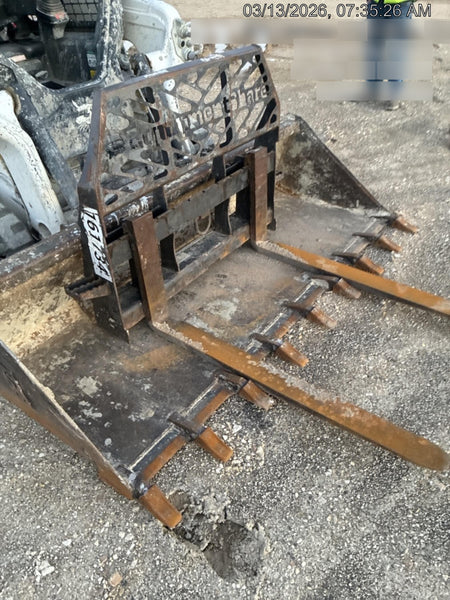 2021 PALADIN 48" Pallet Forks - Paladin