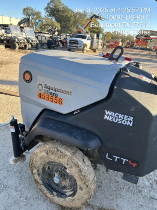 2024 WACKER NEUSON LTT4