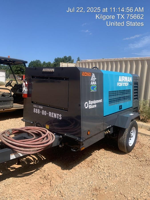 2025 AIRMAN PDSF375DP-6E1