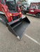2025 TAKEUCHI 76" Smooth Bucket - Takeuchi