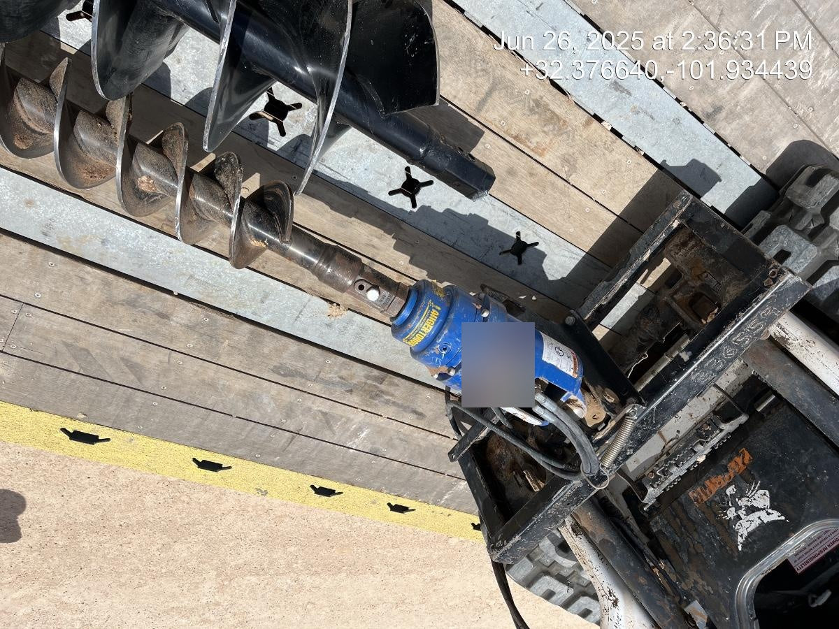 2023 AUGER TORQUE 3300-30